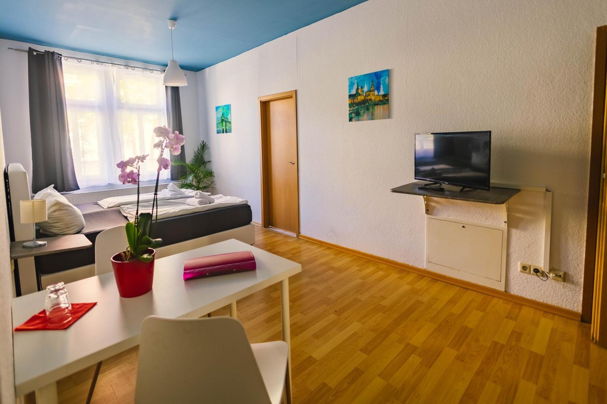 Hotel & Apartments Altstadtperle Drezda Kültér fotó